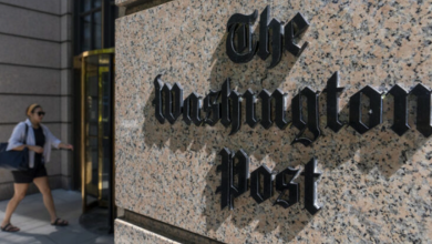 Photo of Fillojnë largimet nga “Washington Post”, pas vendimit për të mos mbështetur asnjërin nga kandidatët për president
