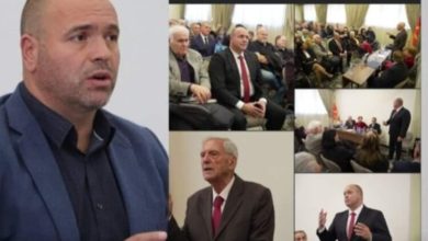 Photo of Rikthehet fushata antishqiptare kundër UÇK-së dhe shqiptarëve!