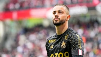 Photo of Zhegrova në 11-shen e vitit, futbollisti shqiptar i Lille sheh veten me Mbappe, Marquinhos apo Hakimi