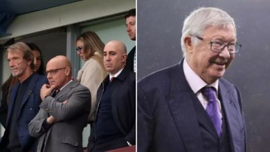 Photo of Man United në mënyrë të pamëshirshme ia ndërpret kontratën Sir Alex Fergusonit