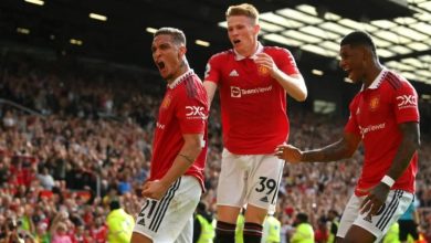 Photo of Antony në shitje, braziliani largohet me “skonto”, United reziston për Rashford