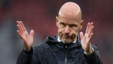 Photo of Zyrtare: Manchester United e shkarkon Erik Ten Hag