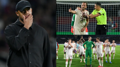 Photo of Kompany përgëzon Barcelonën: Nuk ka justifikime për një humbje si kjo