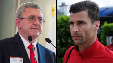 Photo of Lorik Cana kundërshton zhvillimin e Kampionatit Europian U-21 në Shqipëri e Serbi