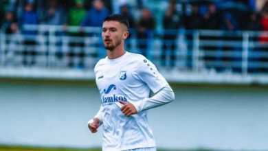 Photo of Futbollisti Erjon Morina po lufton për jetën