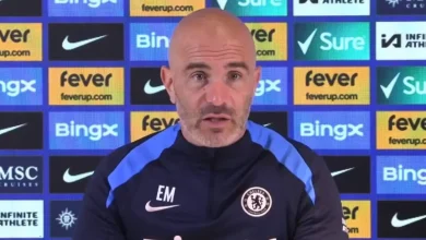 Photo of I morën gjashtë kartonë të verdhë, Chelsea do të denohet me 50 mijë funte gjobë, trajneri: Unë nuk do t’i paguajë!