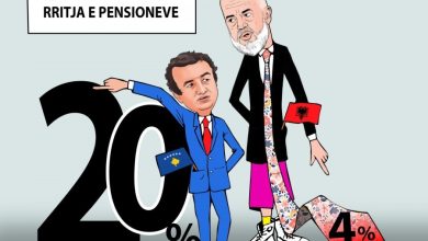 Photo of Rama vodhi të moshuarit, kurse Kurti u rriti pensionet 20 përqind/ Mos e humbisni perlën e Kapexhiut