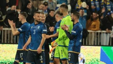 Photo of Kosova “çmonton” Qipron, por fati i grupit luhet në Rumani, Zhegrova “rezervon” fitoren