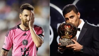 Photo of Zbulohet mesazhi që Messi i dërgoi Rodrit pas fitimit të Topit të Artë ndaj Vinicius Jr