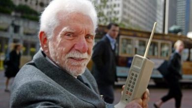 Photo of Si u shpikën celularët, telefoni i parë i krijuar nga ‘Motorola’