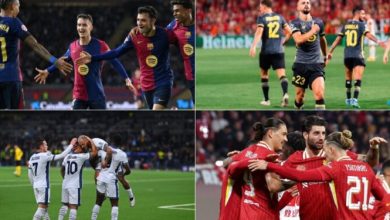 Photo of Barcelona i jep “leksion” Bayern-it, Zhegrova shënon në Madrid. Fitore minimale për Inter dhe Liverpool