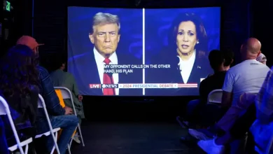 Photo of VIDEO/ Befason Kamala Harrris, konsumon birrë gjatë një emisioni: Nëse zgjidhem presidente e SHBA-ve, do të kthej alkoolin në Shtëpinë e Bardhë