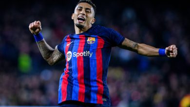 Photo of 4-0 për Barcelonën, goli i katër shënohet nga Raphinha