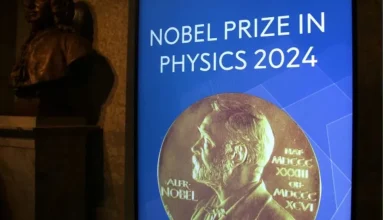 Photo of Shpikën inteligjencën artificiale moderne, çmimi “Nobel” në fizikë i jepet Hopfield dhe Hinton