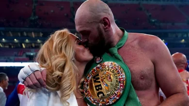 Photo of Historia e trishtë e Tyson Fury, bashkëshortja e boksierit humbi fëmijën në muajin e gjashtë të shtatzënisë: Nuk mund të isha pranë saj