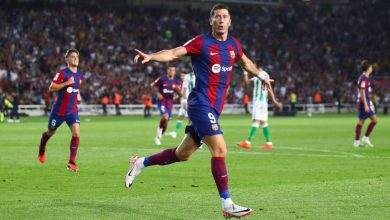Photo of 2-0 për Barcelonën shënon golin edytë Levandovski