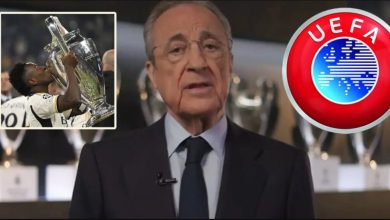 Photo of Real Madridi akuzë ndaj UEFA për humbjen e Vinicius Jr në garën për topin e artë