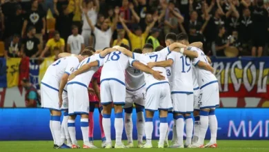 Photo of Dita e ndeshjes, Kosova e pret Qipron në “Fadil Vokrri