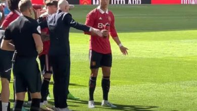 Photo of Zbulohet trajtimi “poshtërues” që Ten Hag ia kishte bërë Ronaldos