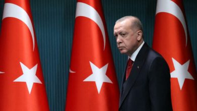 Photo of Erdogan: Turqia do të punojë për të vendosur një paqe të qëndrueshme dhe të drejtë në Ukrainë
