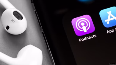 Photo of Apple raportohet se ka larguar podkastet e mediave të pavarura ruse