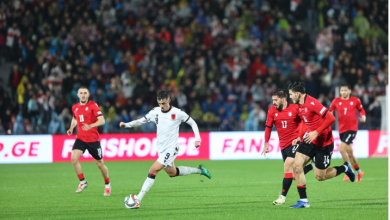 Photo of Shqipëria gjobitet rëndë nga UEFA