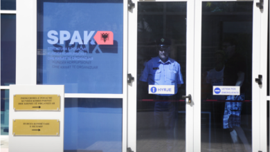 Photo of Shqipëri, megaoperacioni i SPAK, arrestohen zyrtarë drejtësie dhe gazetarë