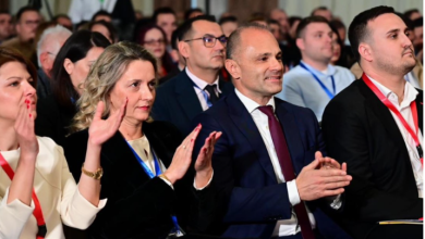 Photo of LSDM zgjedh udhëheqësinë e re