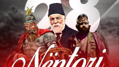 Photo of Ali Ahmeti uron 28 nëntorin: Përjetësi Shqipërisë dhe shqiptarëve!
