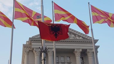 Photo of Levica kërkon ndalimin e flamurit shqiptar në vende publike