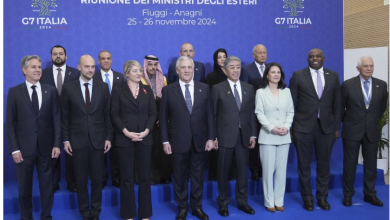 Photo of Ministrat e jashtëm të G7: Tani është koha për një arm’ëpushim në Liban