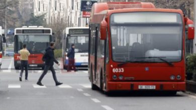 Photo of Transportuesit privat sërish ndërpresin qarkullimin