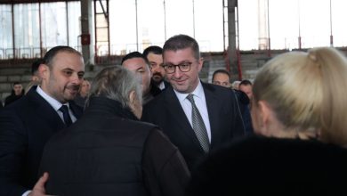 Photo of MICKOSKI PËR POLITIKËN EUROPIANE: Po mbetemi peng i politikanëve të mesjetës