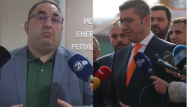 Photo of Çmim i ri i energjisë elektrike – Mickoski edhe Bislimovski besojnë se rritja do të jetë minimale