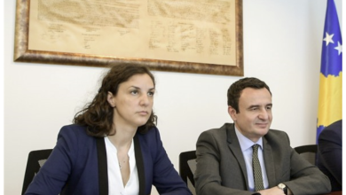 Photo of Shpërthimi në Zubin Potok, Rizvanolli: Është siguruar furnizimi i rregullt me rrymë për vendin dhe ngrohja qendrore për Prishtinën