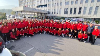 Photo of Klubi karatesë FATI nga Tetova, pjesë e Kampionatit të XXIV me rradhë Ballkanik