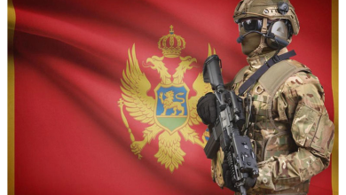 Photo of Të arrestuarit në Kosovë për mbishkrimin “Kosova është Serbi”, pjesëtarë të Ushtrisë së Malit të Zi