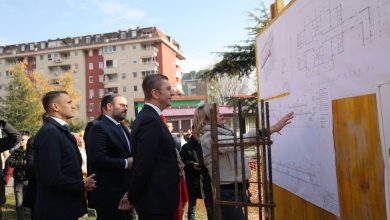 Photo of Në Haraçinë e Likovë bllokohen, ndërsa në Kisella Vodë nis ndërtimi i një kopshti të ri