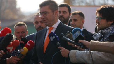 Photo of Mickoski: Qytetarët të jenë të qetë, krimin do ta shkatërrojmë