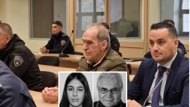 Photo of “Desna” ndryshoi selinë e partisë! Një vit nga vr’asja e monstruoze e Vanjës dhe Pançes
