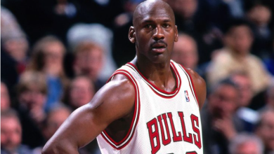 Photo of Fanella e Michael Jordan shitet në ankand për 4.3 milionë euro