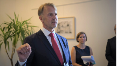 Photo of Ambasadori i BE-së: Dënoj incidentin e rëndë në Zubin Potok, përgjegjësit të vihen para drejtësisë
