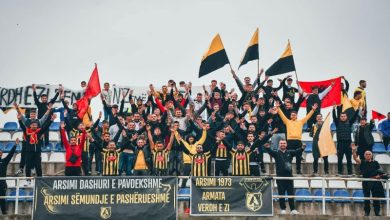 Photo of Liga e Dytë e Futbollit: Bashkimi “demoloi” Osogovën, fiton edhe Arsimi!