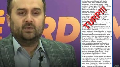 Photo of Arben Zeqiri: Nji referat i gjatë për flamurin shtetëror, ASNJË FJALË për djegien e FLAMURIT KOMBËTAR. Këto janë SERVILAT E VREDI!!!
