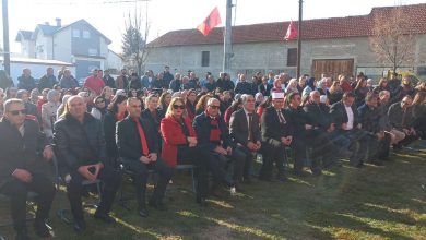 Photo of Komuna e Bogovinës me manifestim qendrorë në ShFK “Liria” në Zherovjan