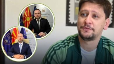 Photo of Saliu: Toshkovski deri në orën 3 pas mesnate punoi për t’i identifikuar personat që kryen vepra penale mbrëmë, zv/ministri Iseni, kabinetin e tij e përdor si sallon për pritje dhe përcjellje