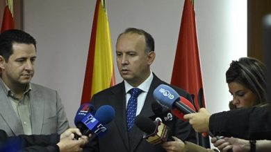 Photo of Arrestimet e mbrëmshme/ Gashi: Jam kundër incidenteve të mbrëmshme edhe pse nuk i di detajet
