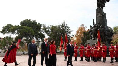 Photo of Dita e Pavarësisë, Presidenti Begaj uron nga Vlora: Në çdo angazhim, të çojmë përpara arritjet e kombit shqiptar