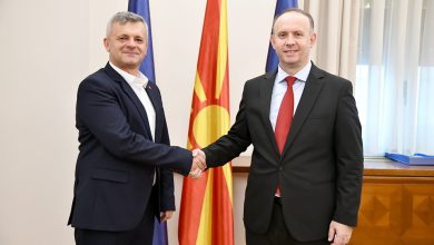 Photo of Kryeparlamentari Gashi takon sekretarin gjeneral të RYCO-s Alber Hanin
