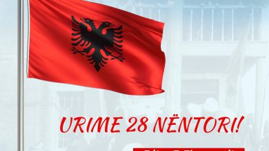 Photo of Mexhiti: 112 vite më parë lindi e pavarura Shqipëri, si një shtet që edhe sot rrezaton paqe e krenari kombëtare